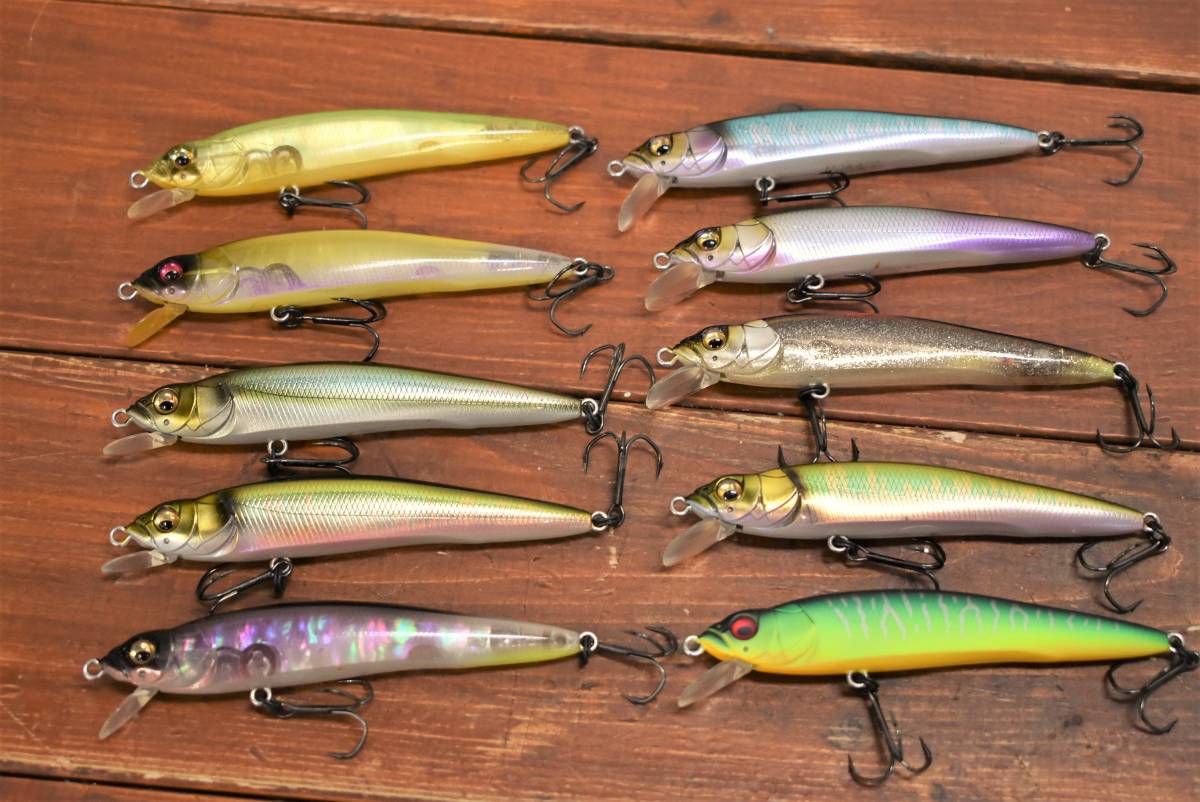 メガバス Megabass FX9 SW PMパールレインボー 廃番 新品 メガバス FX9