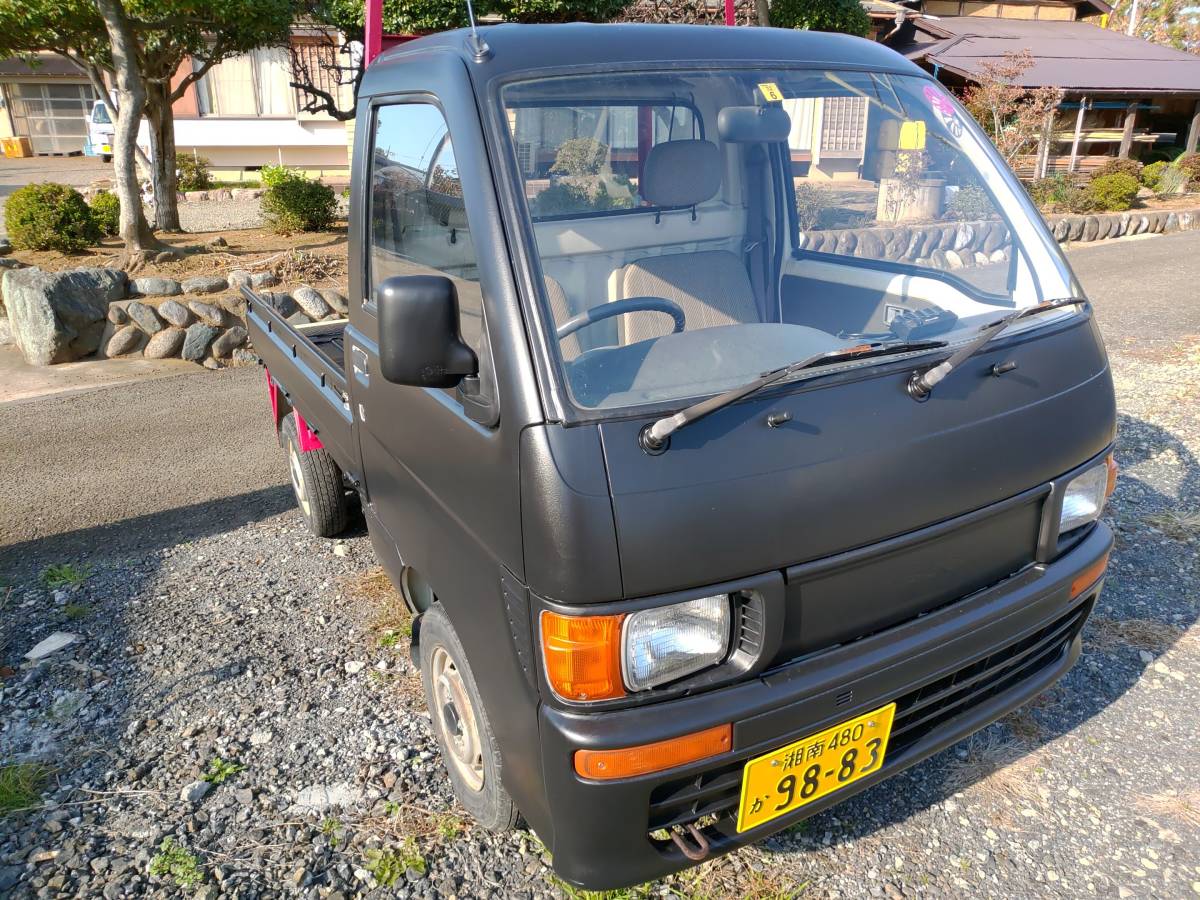 ハイゼットトラック ダイハツ 神奈川県の中古車 | 中古車情報・中古車 