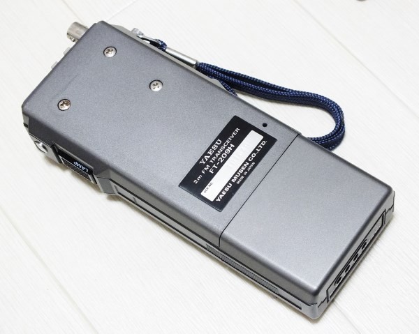名機 YAESU FT-209H 5Wハンディ オプション付属品多数セット 【公式通販】