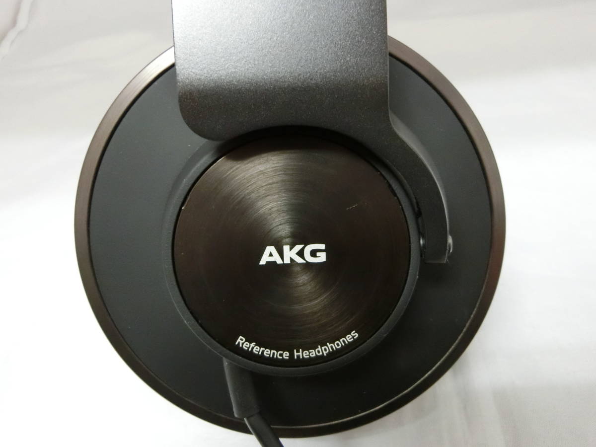 K812(ケー812) AKG⁄リファレンスヘッドホン,プロフェッショナル AKG