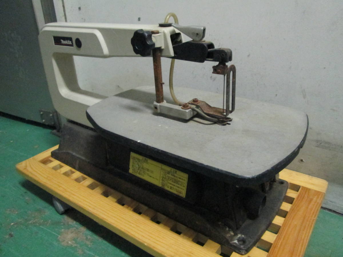 糸ノコ盤 | - MSJ401 メルカリ マキタ 400mm makita（マキタ） 糸ノコ 