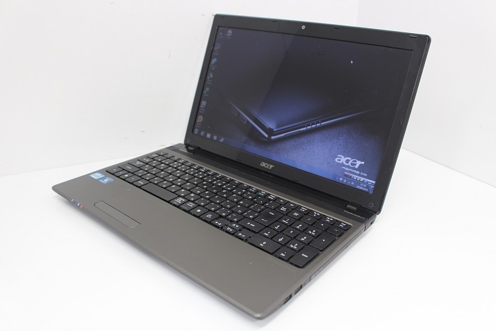 acer Aspire AS5750 Core i5 2410M/4GB/320GB/15.6型/USB3.0/Wi-Fi