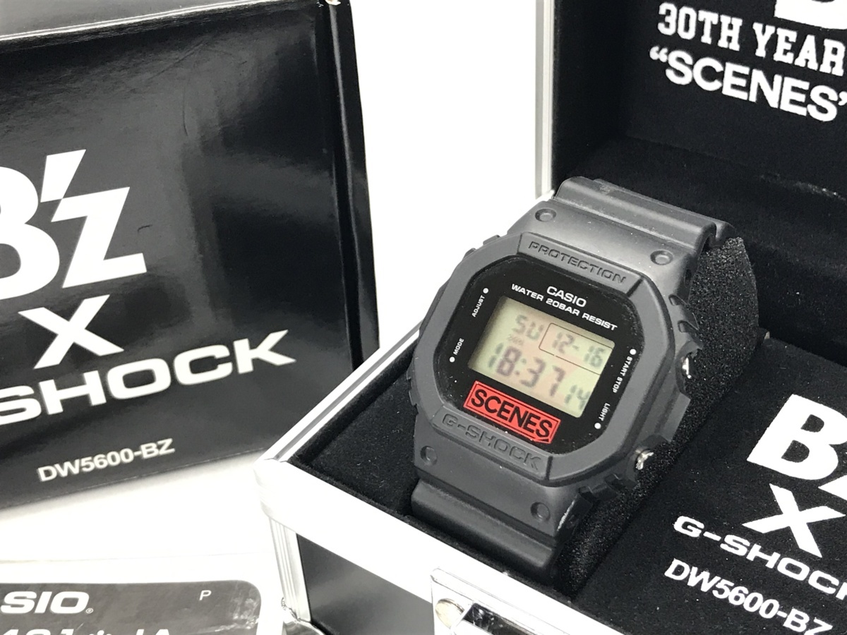 CASIO カシオ G-SHOCK B
