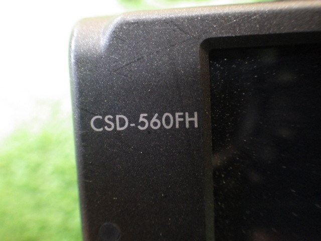 セルスター☆ドライブレコーダー☆CSD-560FH☆Y3426 ドラレコ 【公式通販】