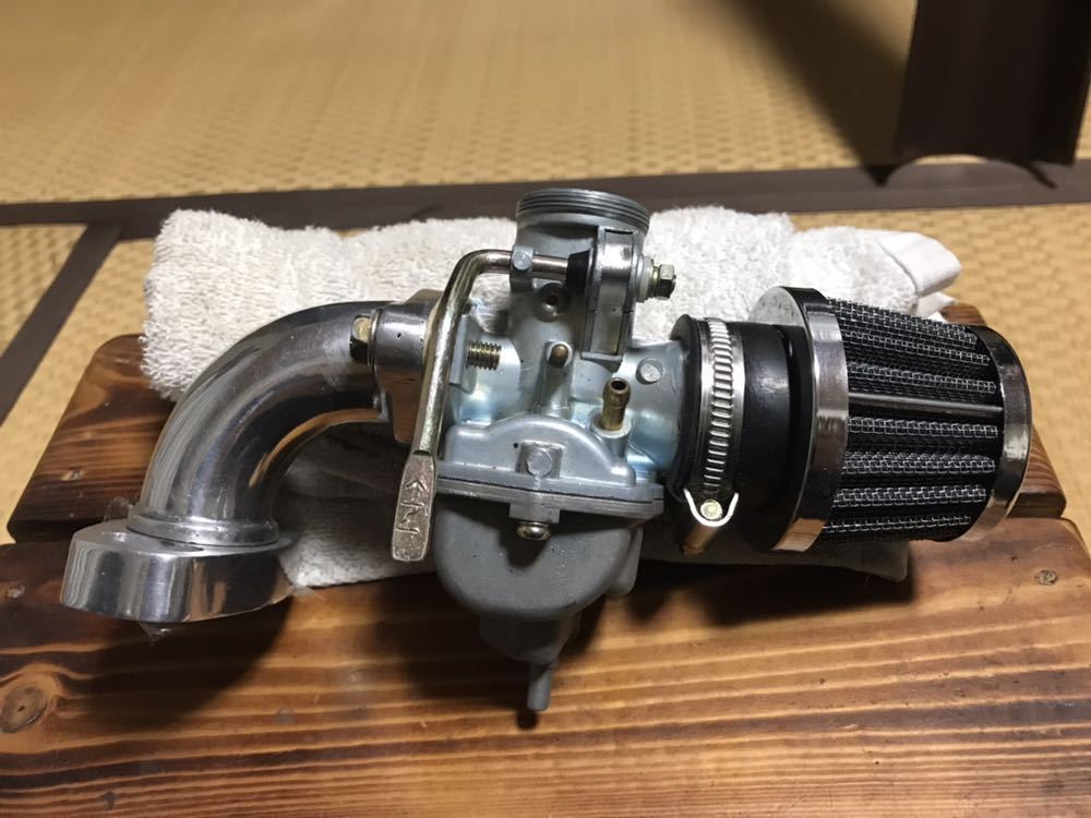 KEIHIN PC20 キャブレター 本体ジャンク | RIMO.LT