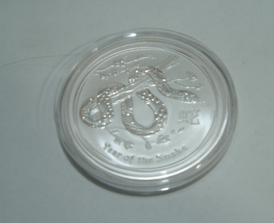大人気，セール 銀貨 蛇 1oz １ドル銀貨 2013年 オーストラリア(銀)｜売買されたオークション情報、yahooの商品情報をアーカイブ公開 - オークファン 銀