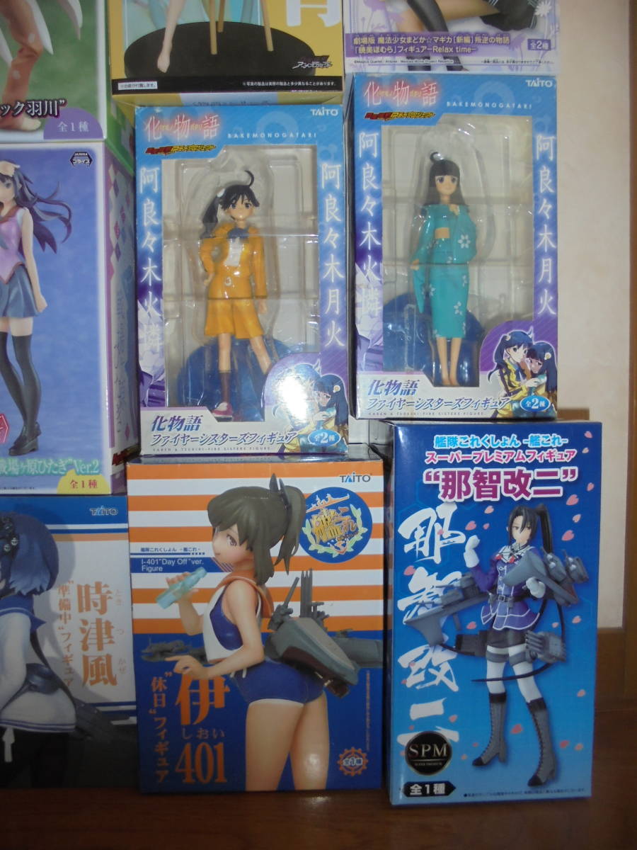 ☆非売・未開封☆ [同梱不可] 美少女フィギュア まとめ 18個セット