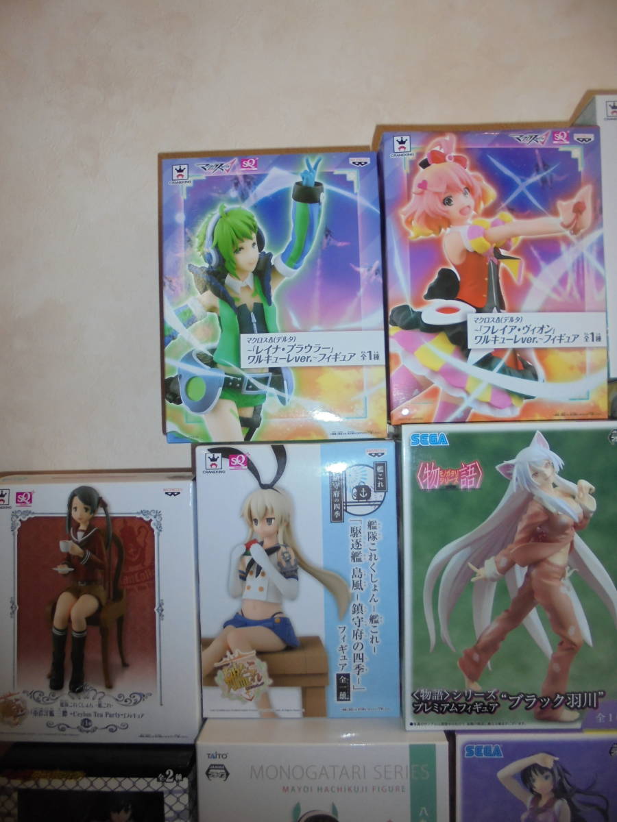 ☆非売・未開封☆ [同梱不可] 美少女フィギュア まとめ 18個セット