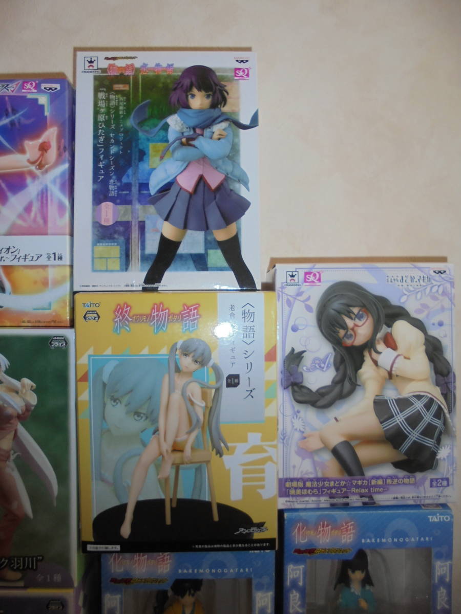 ☆非売・未開封☆ [同梱不可] 美少女フィギュア まとめ 18個セット