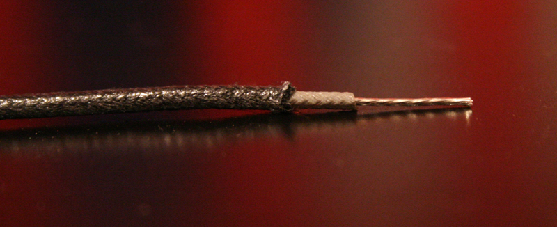 定番，人気SALE 秋の感謝祭 20m Lenz Electric 22AWG Wire 黒 100円(その他)｜売買されたオークション情報、yahooの商品情報をアーカイブ公開 - オークファン その他