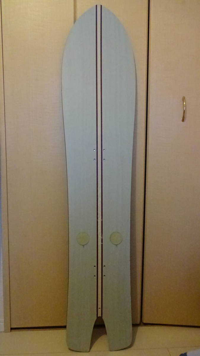 THE SNOW SURF☆SPOON FISH☆スプーンフィッシュ gentemstick ゲンテン