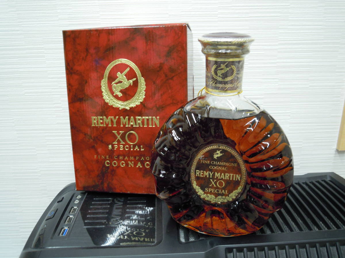 REMY MARTIN VSOP コニャック オリジナルボックス付き 箱ありREMY