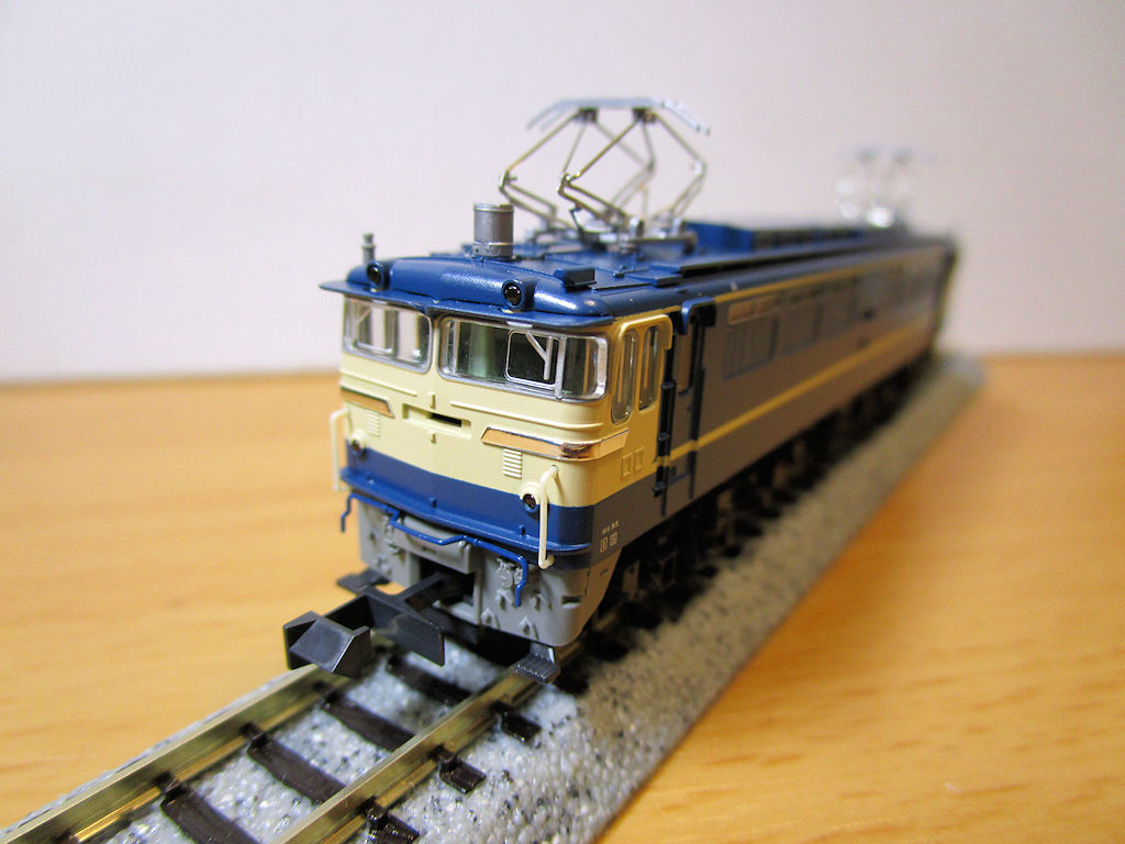 □KATO 3060-2 EF65 500 (F形) 【公式通販】