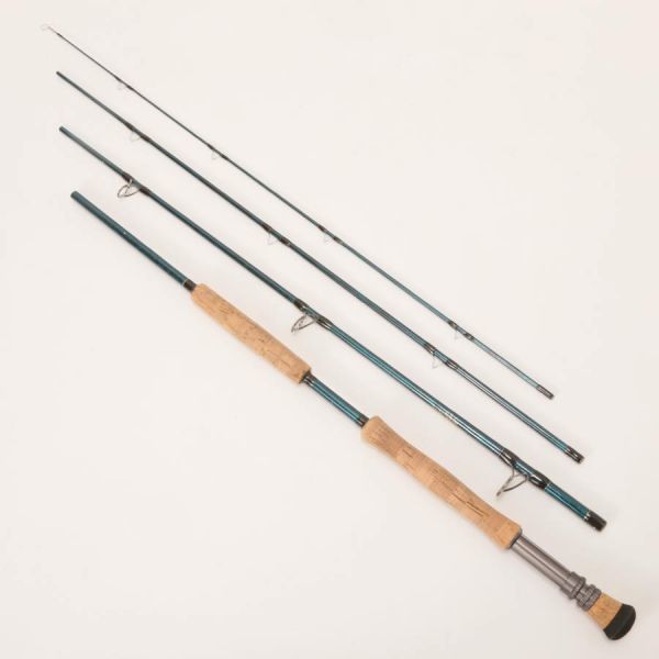 TFO Lefty Kreh TiCr2 9'0 4pc 釣り フィッシング 竿 パック ロッド