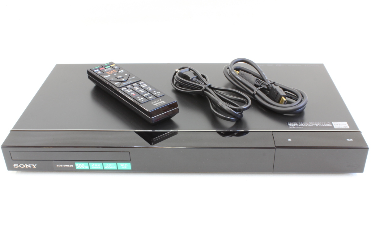 SONY BDZ-EW520 ソニー 2026年最新SONY 価格.com メルカリ BDZ-EW520の 