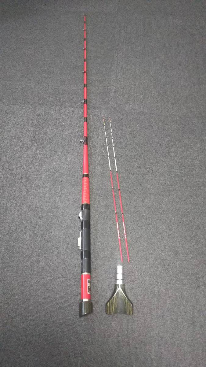 黒鯛工房 黒鯛工房 THEチヌセレクション硬調150 カセ筏師 THEチヌ