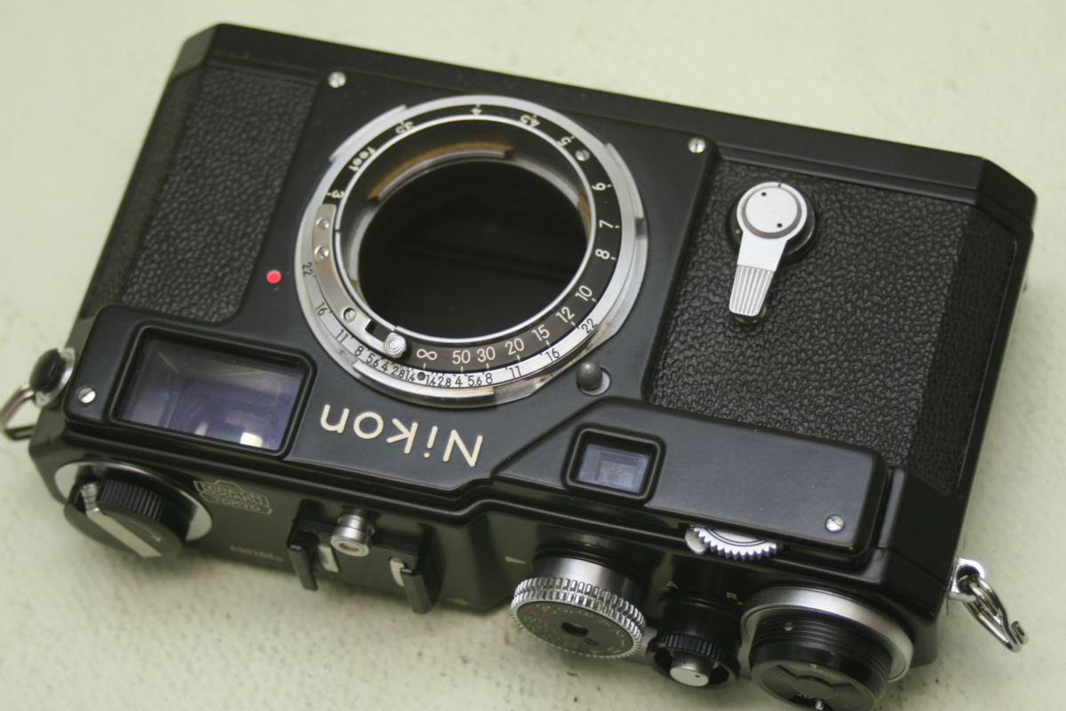 S3 Nikon Olympic Black オリンピック | Camera CAMERA – Paint 