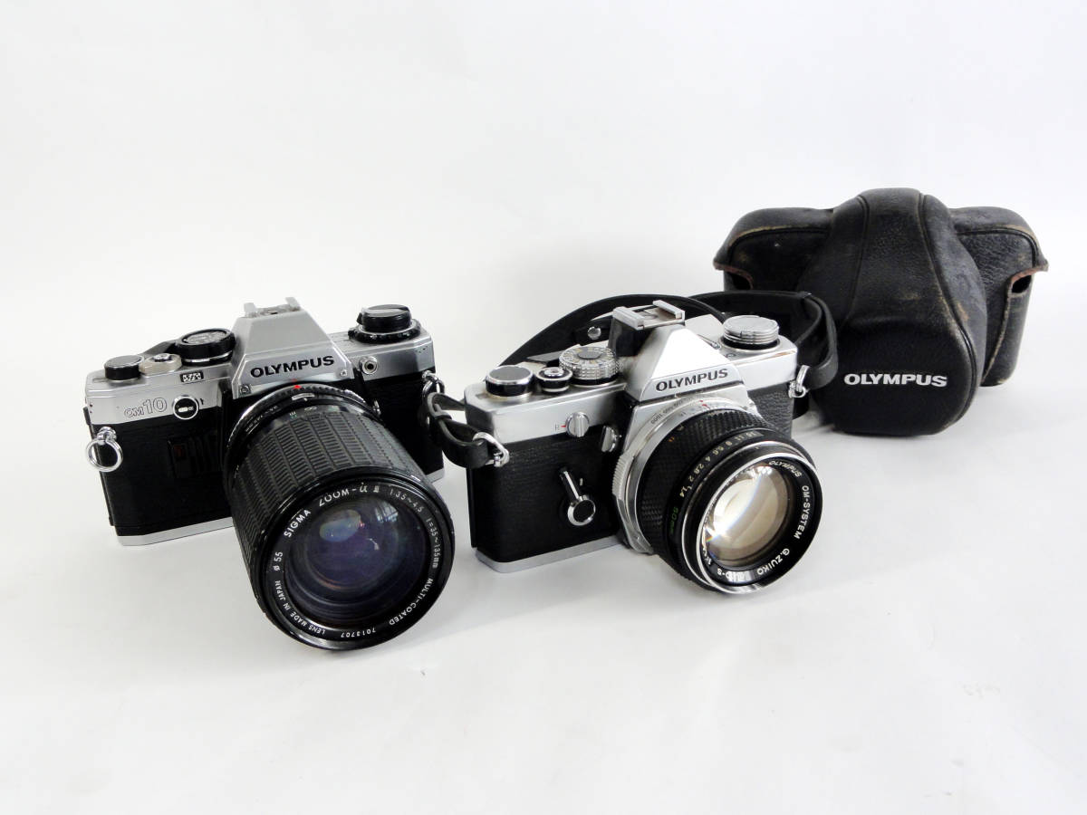 ジャンク Olympus OM-1 50mm f1.4 Zuiko 50mm f⁄1.4 | Olympus OM blog 