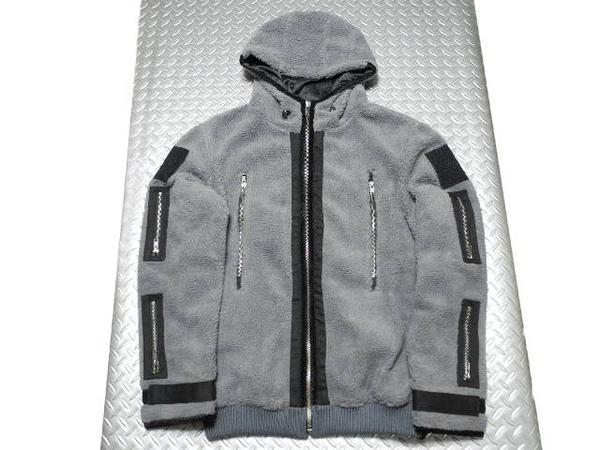 人気，大得価 TASK FORCE 141 Shag Hoodie XXL Ghost MW2 ゴースト フリース ジャケット(戦闘服)｜売買されたオークション情報、yahooの商品情報をアーカイブ公開 - オークファン 戦闘服