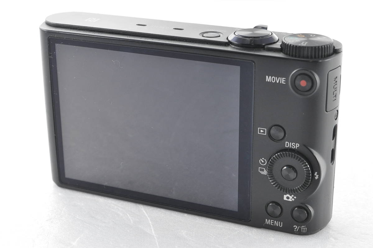 Sony : Digital Camera com Cyber-shot Electronics WX350 (Black) 0 