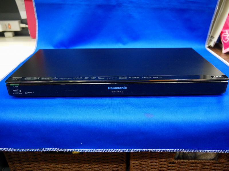 パナソニック Panasonic HDD搭載ハイビジョンブルーレイディスク