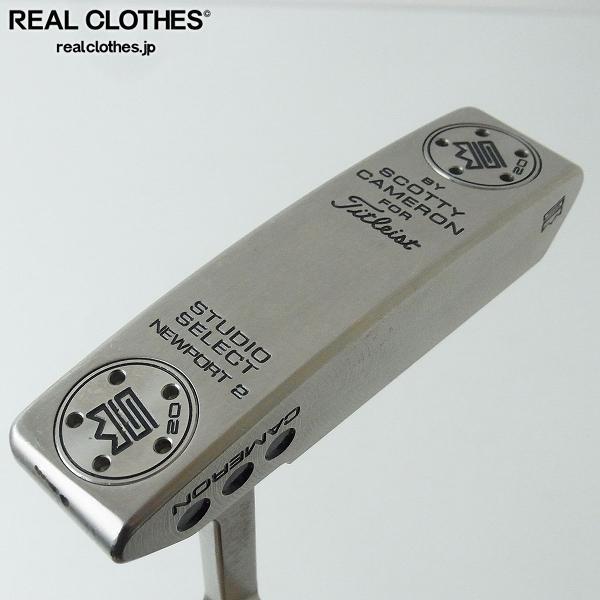 スコッティキャメロン スタジオセレクト SCOTTY CAMERON : STUDIO