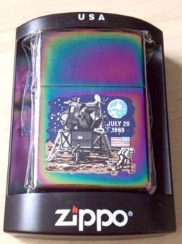 ZIPPO 月面着陸⁄ヴィンテージ 1969年製｜トレファクONLINE ジッポー 