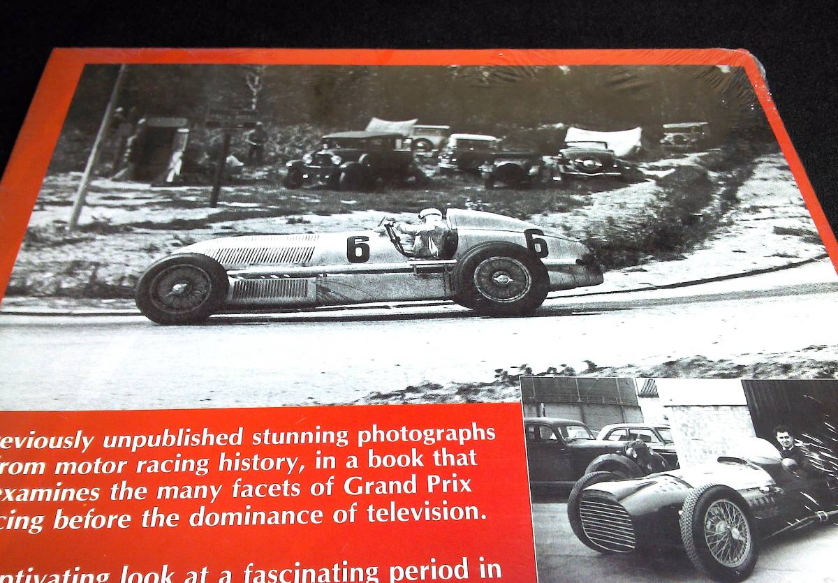 洋書 自動車レースの歴史 1930 1962 写真資料集 Motor Racing The Pursuit Of Victory 1930 1962 Brm V16 ロータス ジム クラーク 自動車一般 売買されたオークション情報 Yahooの商品情報をアーカイブ公開 オークファン Aucfan Com