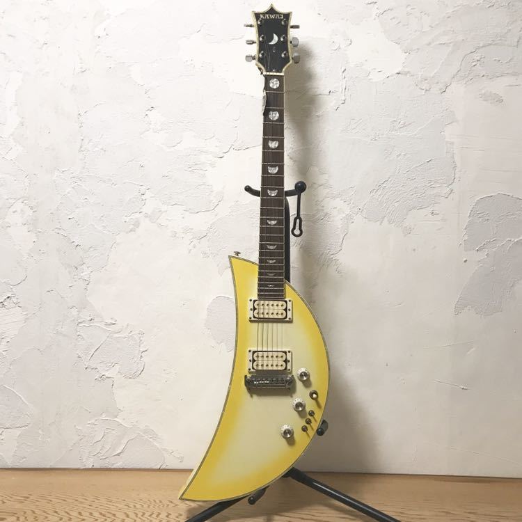 カワイKawaiムーンサルト Moonsault ms-21c 生産中止 / ギタコレ