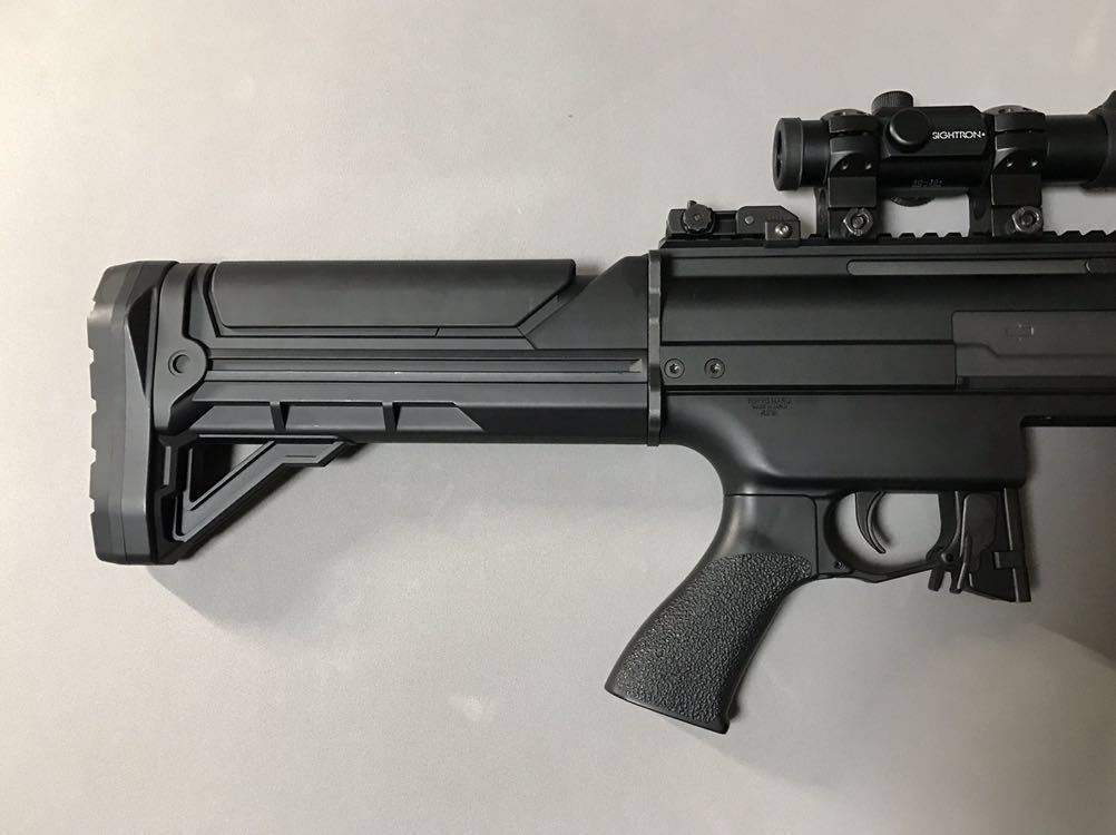 SGR-12 天災カスタム SGR-12 天災カスタム Yahoo!オークション 「sgr12」電動ガン (トイガン