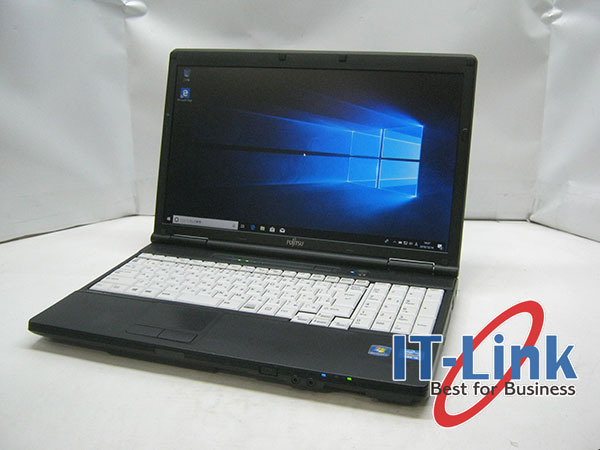 ◇送料無料 1円～◇富士通 LIFEBOOK A572/F [FMVNA7HE] /Core i5-3320M 