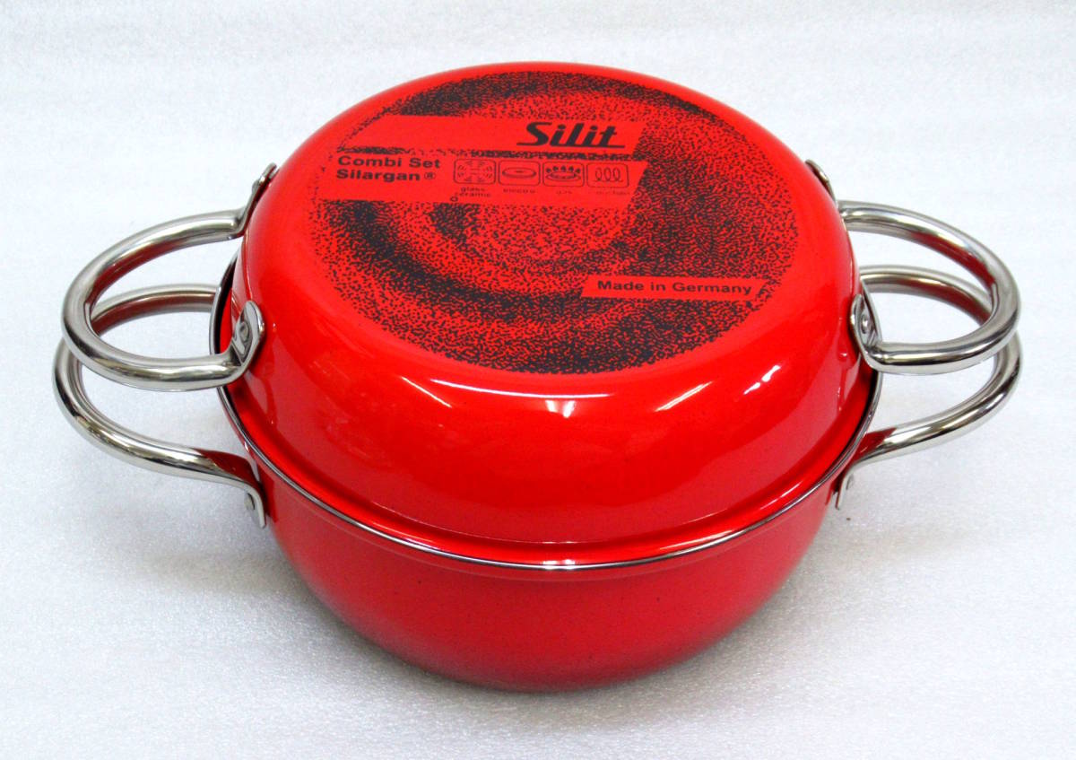 Silit シリット コンビクック 21cm シラルガン Silit シリット コンビ