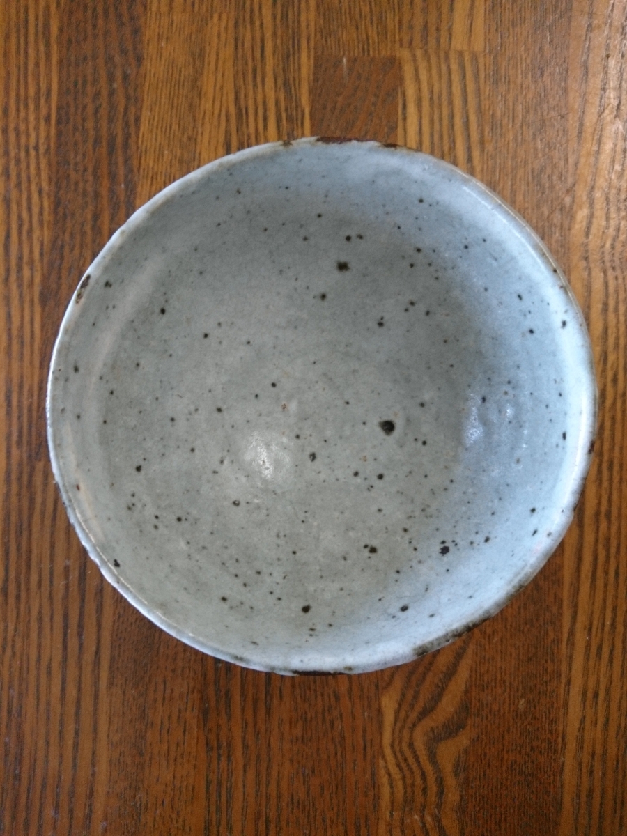作家もの 小野哲平 鉄化粧めし椀 お茶碗 飯椀 | VIJVERWINKEL.COM