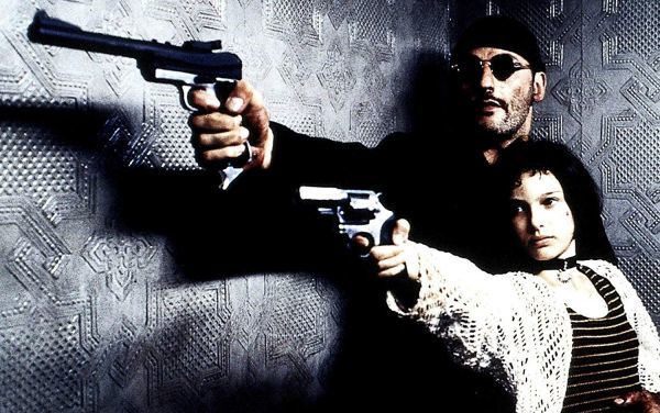 定番人気，新品 映画 レオン 90&times;60cm 海外 レア シルク調 ファブリック ポスター 2 LEON ナタリー ポートマン ジャン レノ リュック ベッソン(映画)｜売買されたオークション情報、yahooの商品情報をアーカイ その他