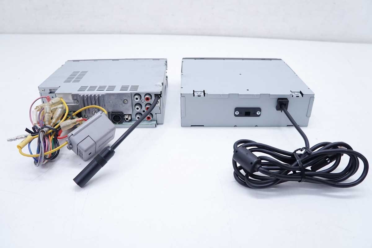 完動品ALPINE iDA-X001 純正ロック付きUSBケーブル付属 Yahoo