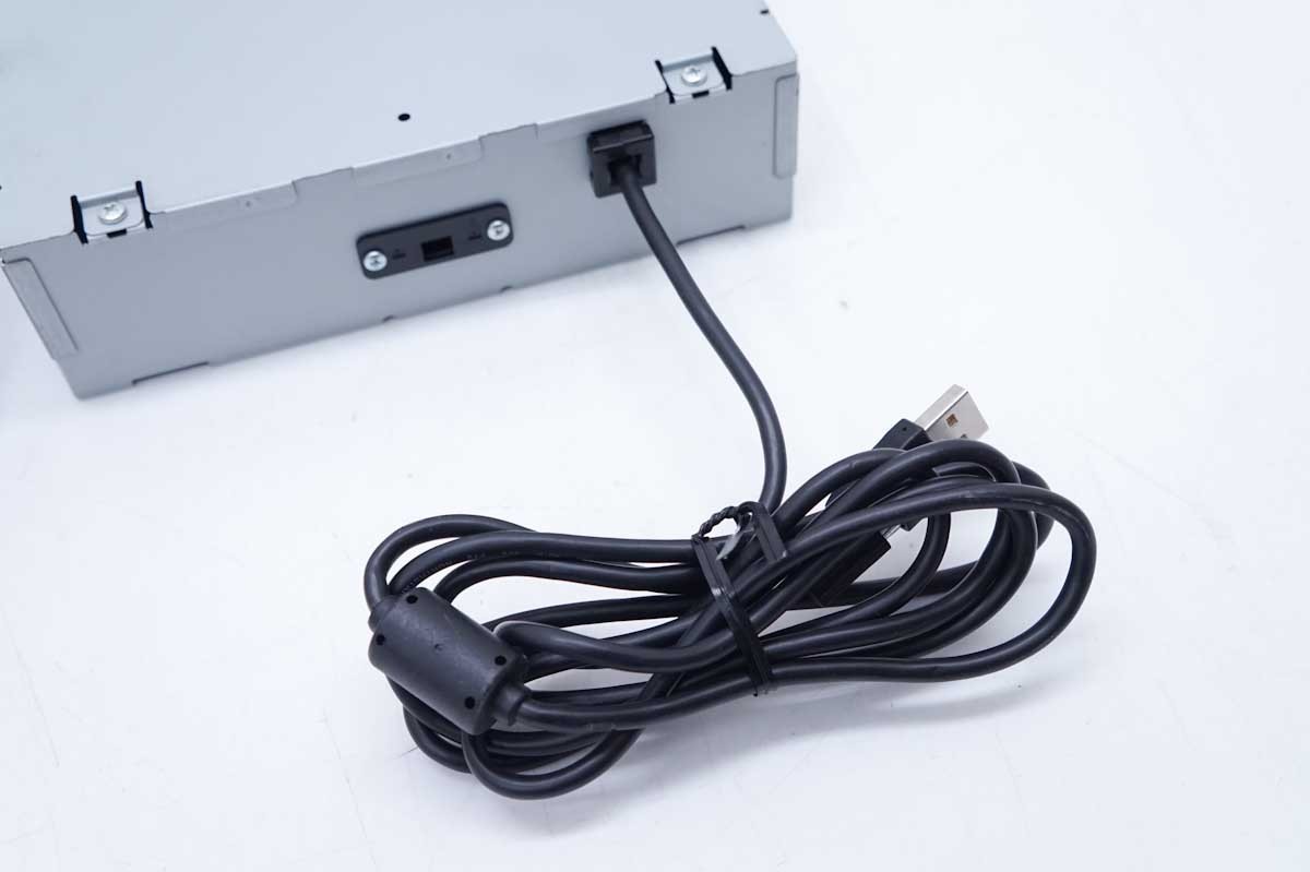 完動品ALPINE iDA-X001 純正ロック付きUSBケーブル付属 Yahoo