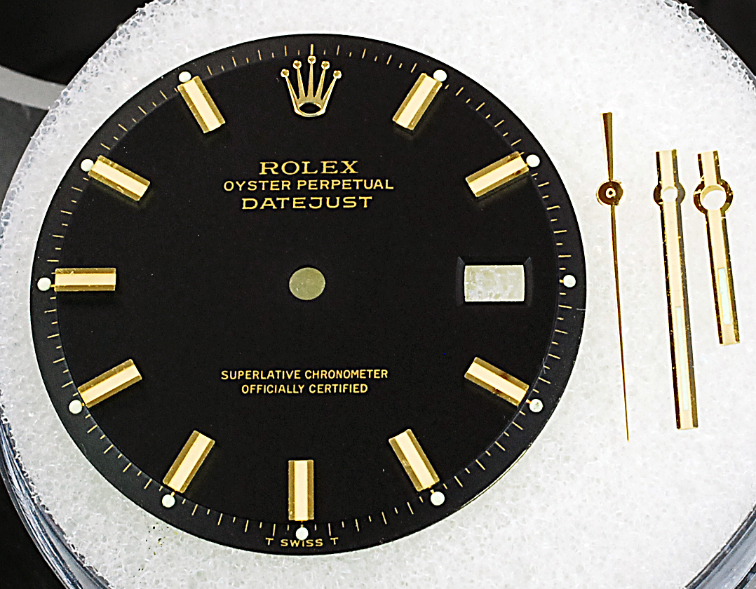 Rolex Datejust 文字盤 針 セット ロレックス デイトジャスト 純正品
