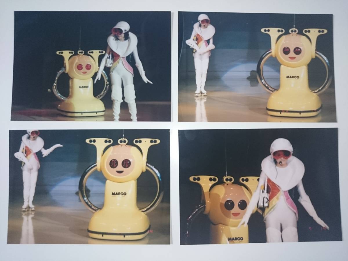 科学万博 つくば EXPO'85 芙蓉ロボットシアター フレンドロボット2号
