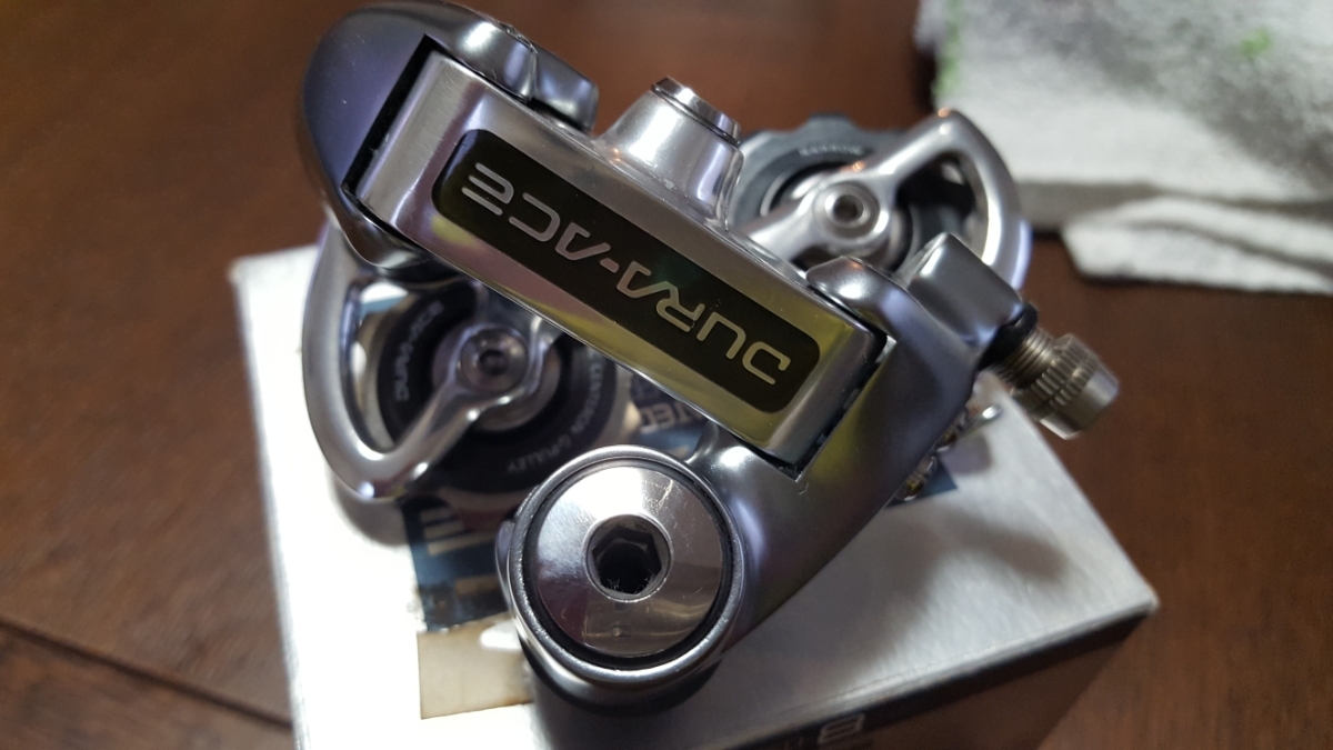 Shimano DURA-ACE RD-7402 デュラエース RD-7402 RD-7402 リアディレイラー