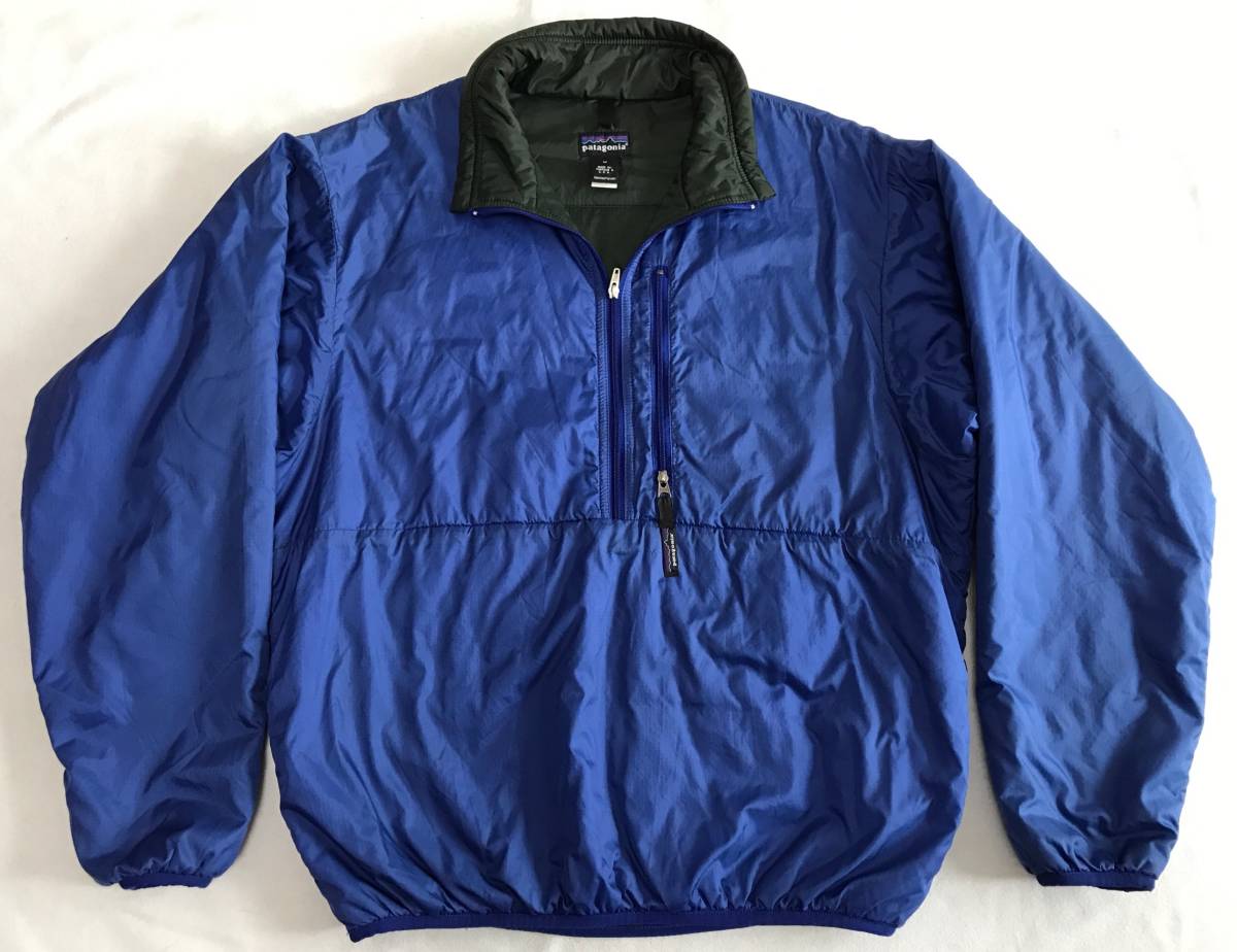 パタゴニア パフボール サイズM patagonia USA製 90' USA製 Patagonia パタゴニア パフボール M プルオーバー アメリカ
