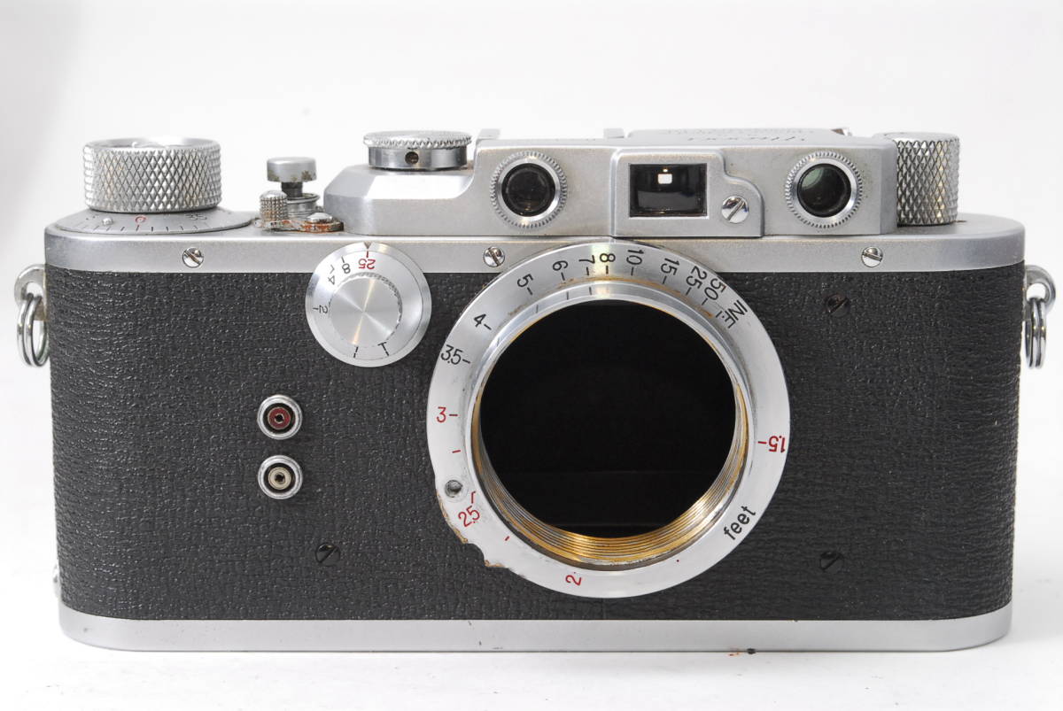 M67 jpdel希少 Nicca ニッカ カメラ レンジファインダー 超稀少 ニッカ Nicca 3-S ボディ ♯3986 レンジファインダー フィルム