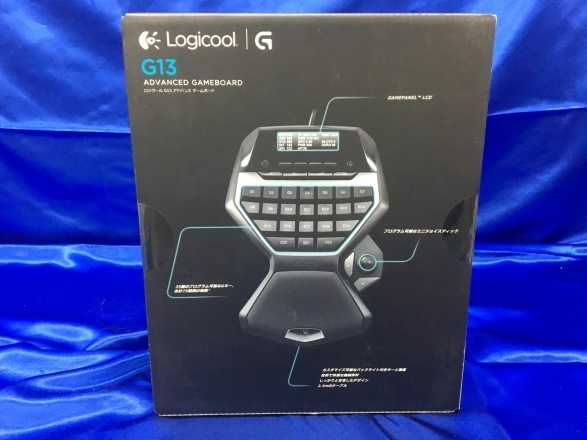 Logicool ロジクール G13 アドバンス ゲームボード