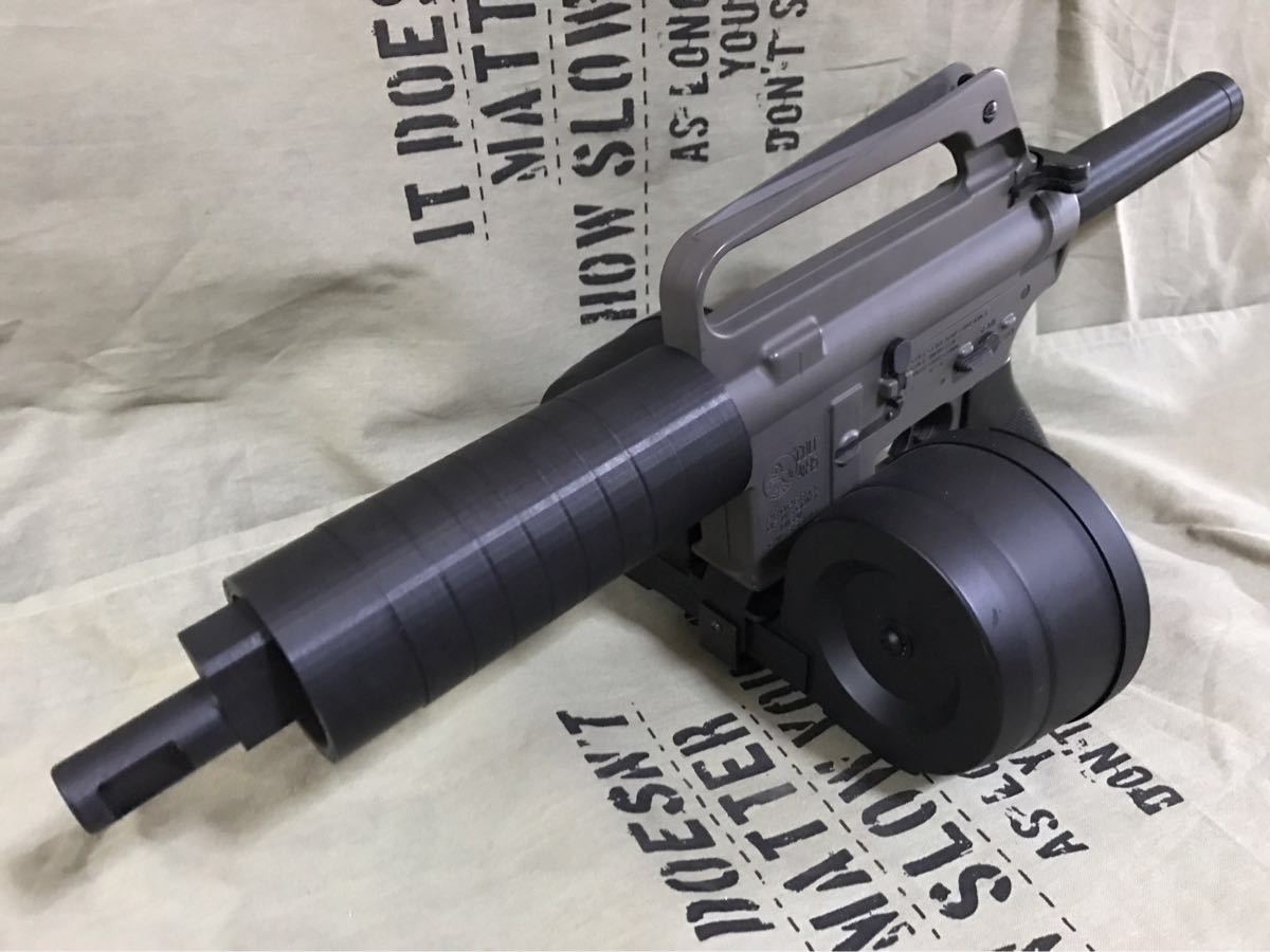 東京マルイ M16A1 電動ガン パトリオットカスタム 電動ガン トイガン