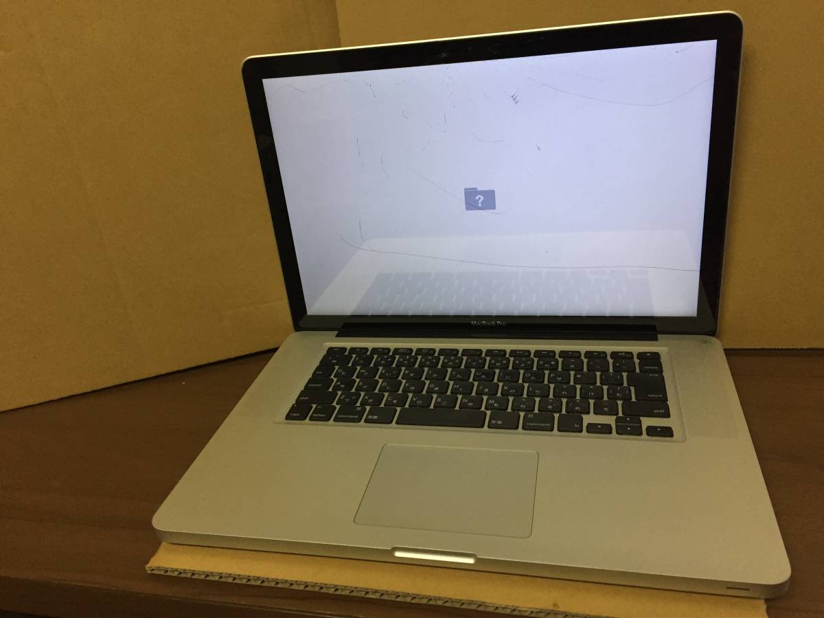 MacBook Pro Apple | A1286 Core i7 0 GHz Mid Inch 15-Inch - 8GB