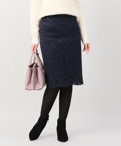 イエナ レーススカート 34 くるしく 