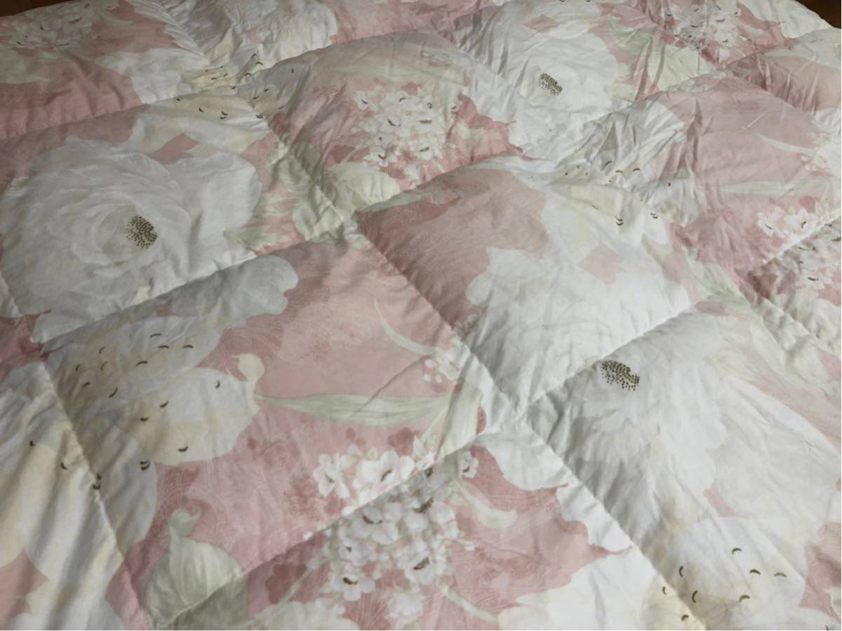 羽毛布団 羽毛掛けふとん シングル 150×210cm シングルロング(150 