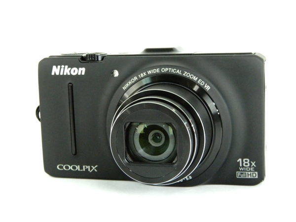 中古 Nikon ニコン COOLPIX S9300 コンパクト デジタル カメラ コンデジ Y3642412