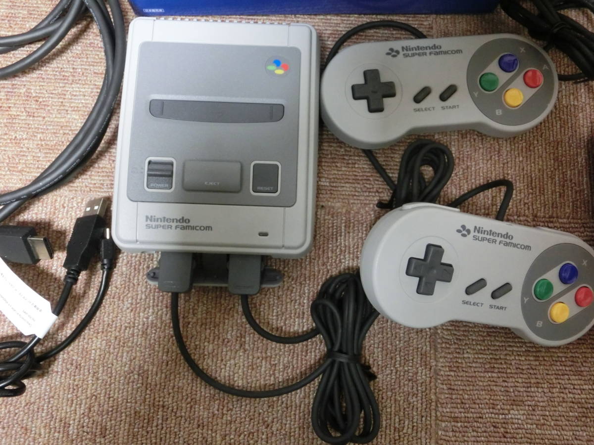 ニンテンドークラシックミニ ファミリーコンピュータ