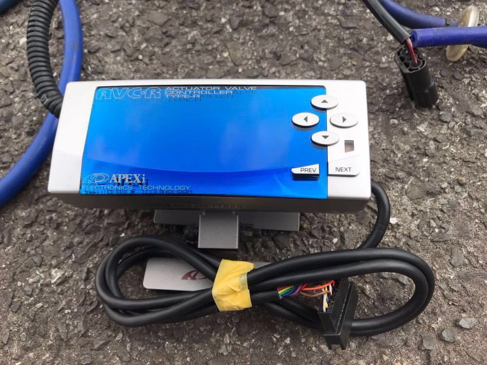 APEX AVC-R ブーストコントローラー アペックス APEX AVC-R ブースト