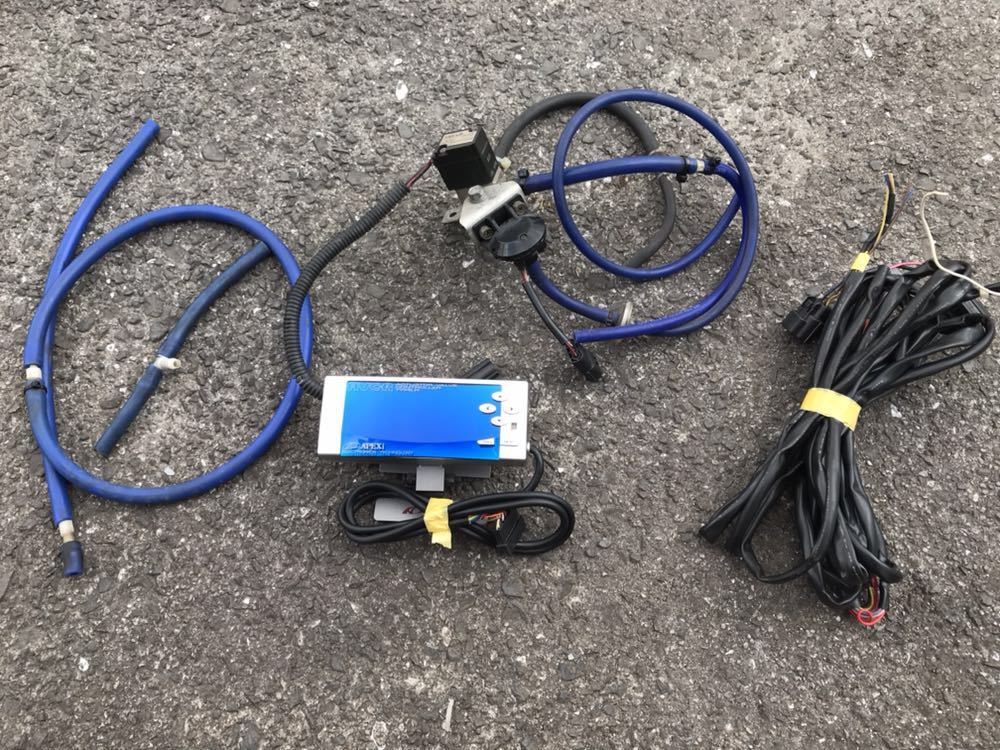 APEX AVC-R ブーストコントローラー アペックス APEX AVC-R ブースト